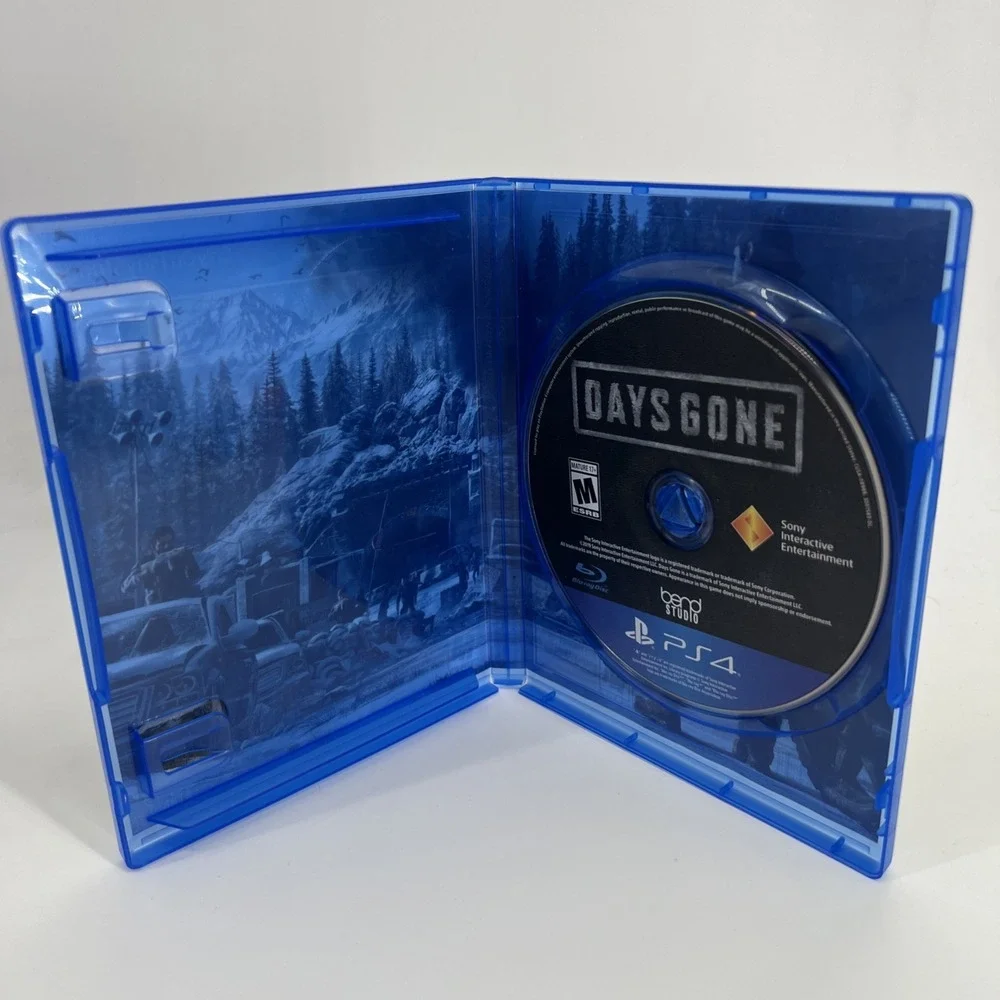 Days Gone - Sony PlayStation 4
